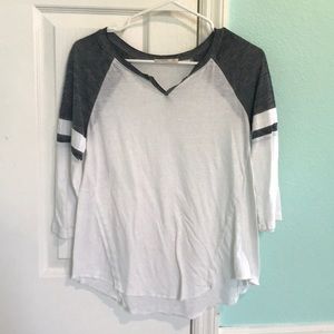 Long sleeve shirt